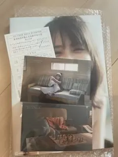【直筆サイン付き】長濱ねる 2nd 写真集