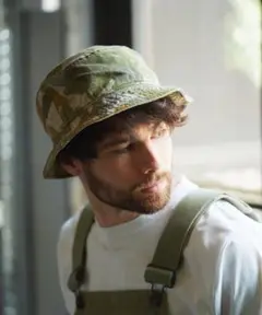 NIGEL CABOURN LYBRO セーラーハット #値下げ不可 2025年最新】Nigel Cabourn ハットの人気アイテム - メルカリ