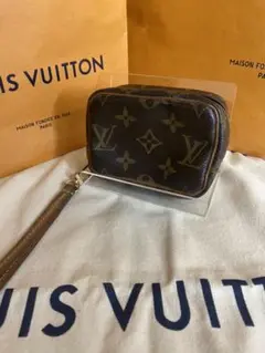 LOUIS VUITTON ルイヴィトン ポーチ モノグラム