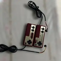 動作未確認　ジャンク　ファミコン　コントローラー