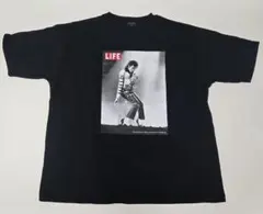 【BACK NUMBER】マイケル ジャクソン Tシャツ Lサイズ★