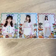 AKB48 大丸 チーム8 衣装展 ランダム生写真 水島美結 コンプ