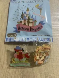 ディズニーピンコレクション Happiness Everywhere VOL.3