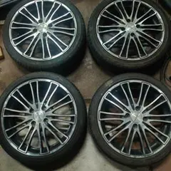 シュティッヒ　LEGZAS　215/40R17　コンパクトカー　スポコン　ｂB シュティッヒ LEGZAS 215/40R17 コンパクトカー スポコン bB