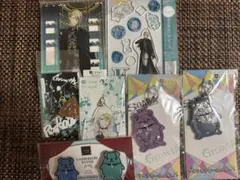 ツキプロ　Growth 衛藤昂輝グッズセット③