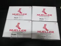 ミューラー◆テーピング４種◆バラ◆まとめ出品◆送料無料◆即納可能◆