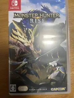 モンスターハンターライズ