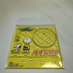 SNOOPY×パインアメ　アクリルスタンド
