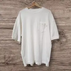 un useless アンユースレス カットソー リネン knitee Tシャツ