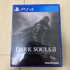DARK SOULS II: SCHOLAR OF THE FIRST SIN