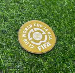 CWC クラブワールドカップ　浦和レッズ　ユニフォーム　パッチ