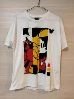 ZARA ミッキー　Tシャツ　新品
