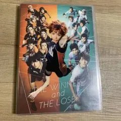 ハイパープロジェクション演劇「ハイキュー!!」"勝者と敗者" Blu-ray
