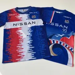 横浜Fマリノス ユニチケ ユニフォーム キッズサイズ2枚セット