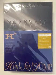 Hey! Say! JUMP 2022-2023 LIVE TOUR H+