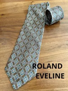 【新品】ROLAND EVELINE ネクタイ