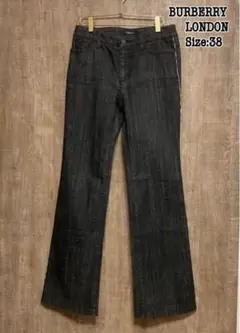 BURBERRY LONDON バーバリーロンドン デニム 38(M)
