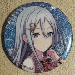 プロセカ 宵崎奏 グリッター缶バッジ 7A 特典