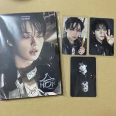 Stray Kids 合(HOP) ACCORDION リノ コンプリートセット