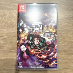 鬼滅の刃 ヒノカミ血風譚　Nintendo Switch 通常版