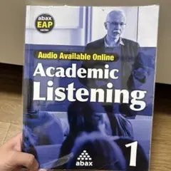 Academic Listening 1 abax EAP series