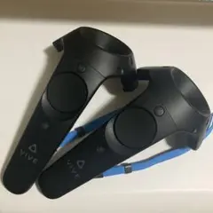 動作確認済 HTC VIVE コントローラー2個セット
