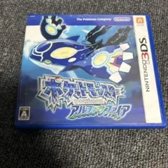 3DS ポケットモンスター アルファサファイア