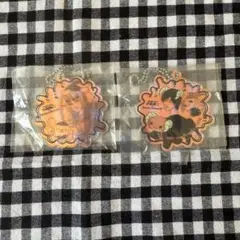 伊藤潤二×サンリオキャラクターズ アクリルチャーム