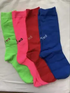 Mardi Merdri ソックス 4足セットマルディ【美品】