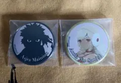 FGO 霊基召喚 霊基召喚缶バッジ アンリマユ アルテラ