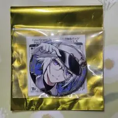FGO Fes. 2025　缶バッジ　蘭陵王