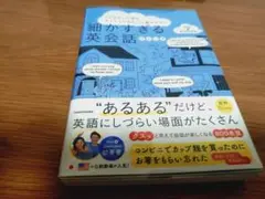 「くだらない日常もネイティブみたいに話せちゃう 細かすぎる英会話フレーズ 未読