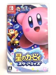 星のカービィ スターアライズ Nintendo Switch Switchソフト