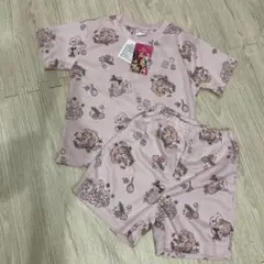 ★新品未使用タグ付★ Disney プリンセス パジャマ 110センチ
