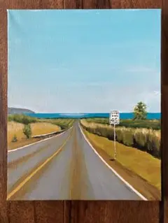安里猛「kamehameha hwy」