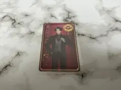 刀剣乱舞　大本丸博　クリアカード　豊前