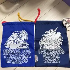 サッカー応援グッズ 2点セット