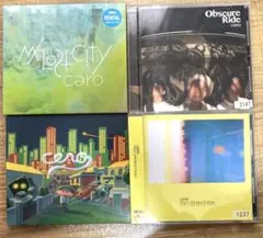 2025年最新】cero obscure ride レコードの人気アイテム - メルカリ