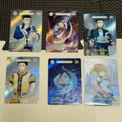 原神　七聖召喚　カード　ランク3 まとめ売り　公式正規品