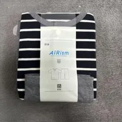 エアリズム コットンブレンドセット 160cm