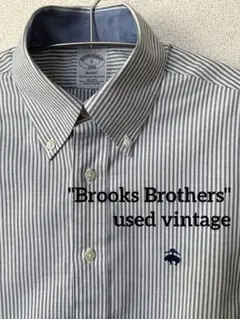 Brooks Brothers 1818 オックスフォード スーピマコットン