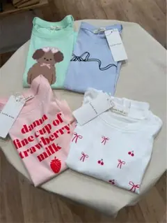 Lyceemine ガールTシャツ