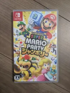 マリオジャンボリー　Nintendo Switch