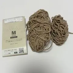 セリア 毛糸 エムブークレー