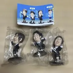 吉本芸人　フィギュア　森三中