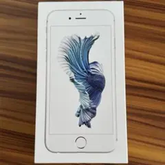 Apple iPhone 6S 外箱(未使用イヤホン付き)