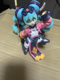 初音ミク ぬーどるストッパー フィギュア チャイナ