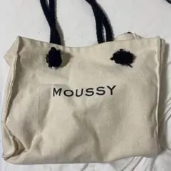 moussy マウジー トートバッグ