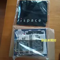 ispace Tシャツ オマケにローバー ペーパークラフト