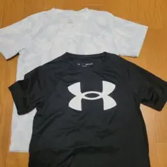 アンダーアーマー UNDER ARMOR Tシャツ 130 まとめ売り